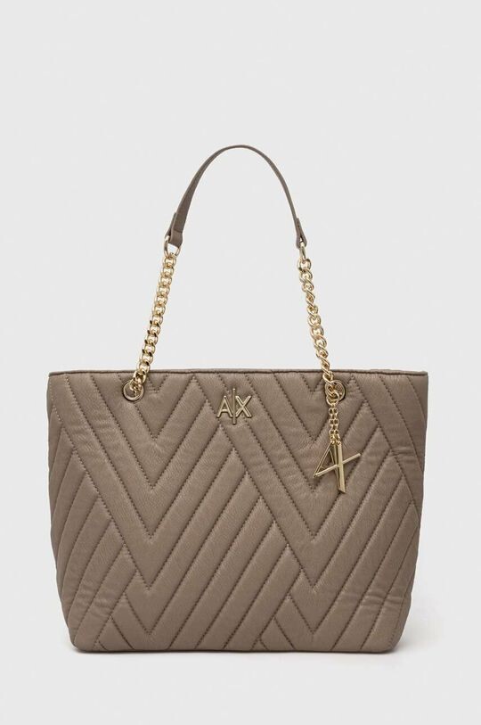 

Сумка Armani Exchange, серый