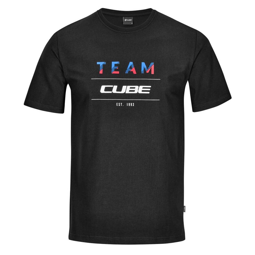 

Футболка Cube Organic Team, черный