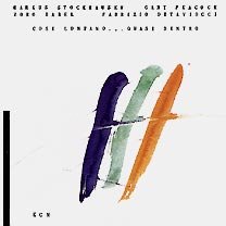 Виниловая пластинка Stockhausen Markus - Cosi Lontano Quasi Dentro