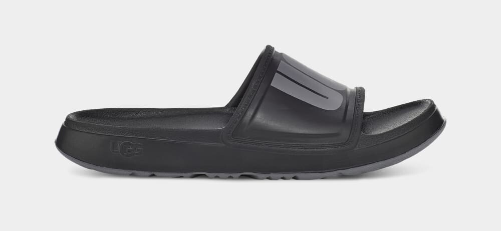 

Сандалии Wilcox Slide UGG, черный
