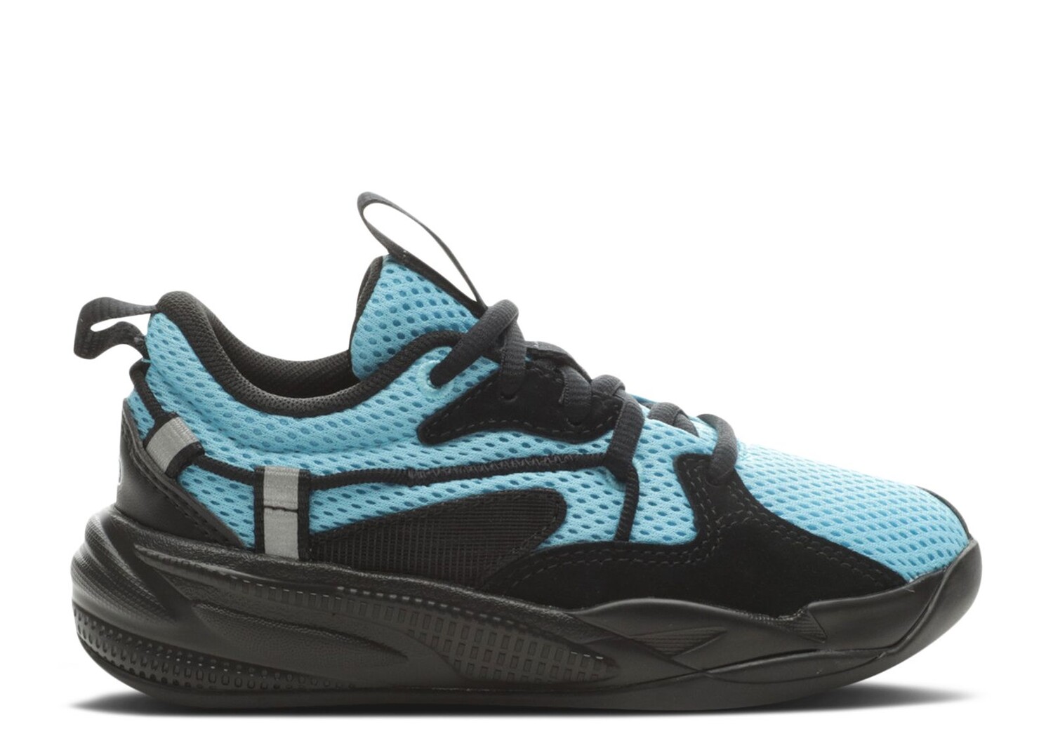

Кроссовки Puma J. Cole X Rs-Dreamer Little Kid 'Aquarius', синий