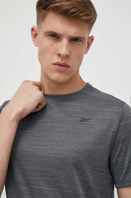 

Тренировочная футболка Reebok, серый