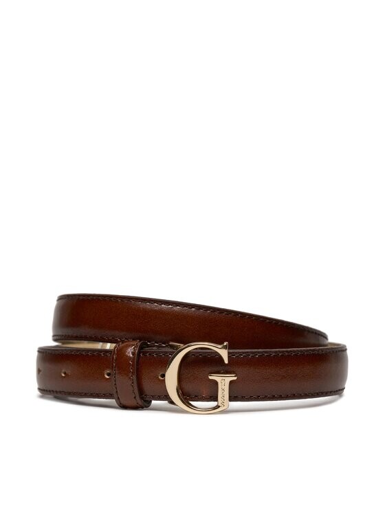 

Женский ремень Guess, коричневый