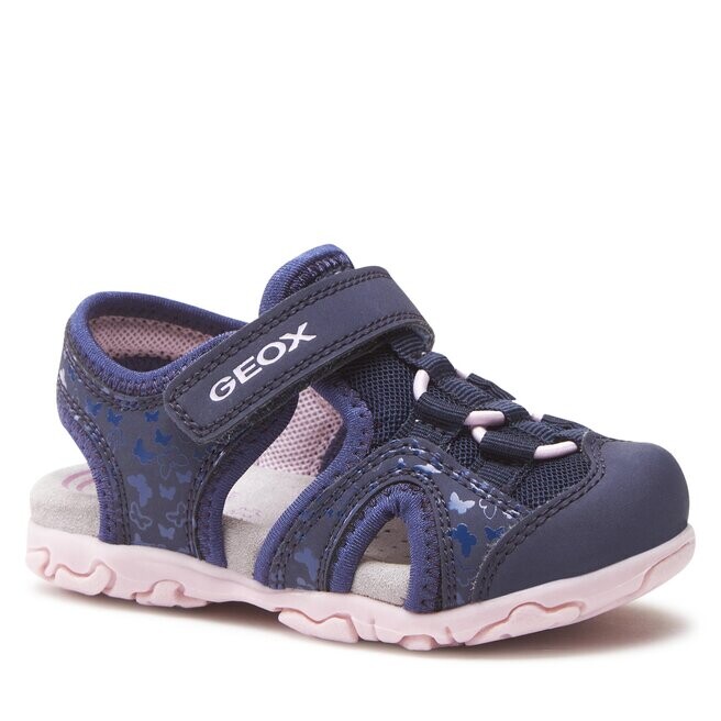 

Сандалии Geox BSandal Flaffee, темно-синий