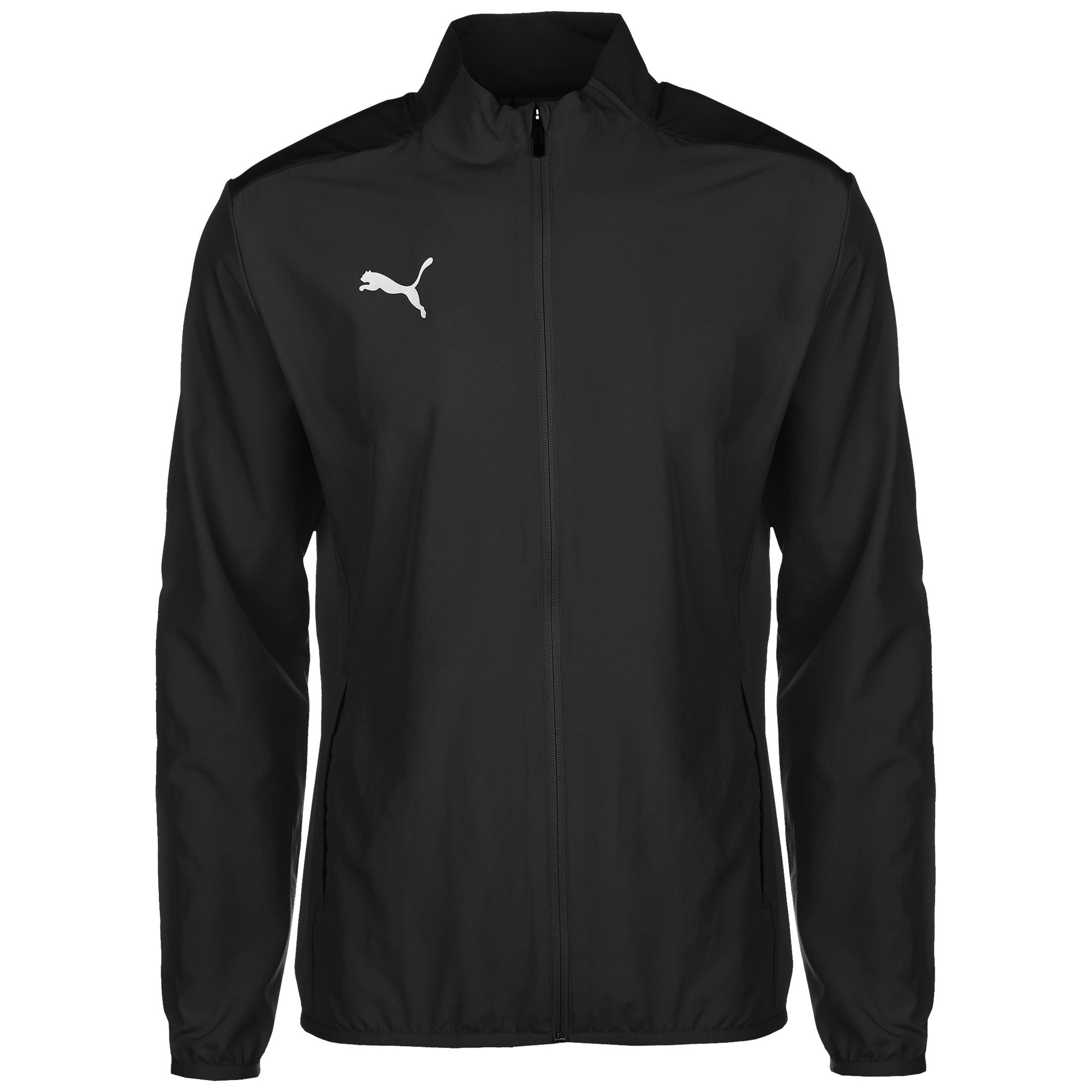 Спортивная куртка Puma Stadionjacke TeamGOAL 23 Sideline, черный