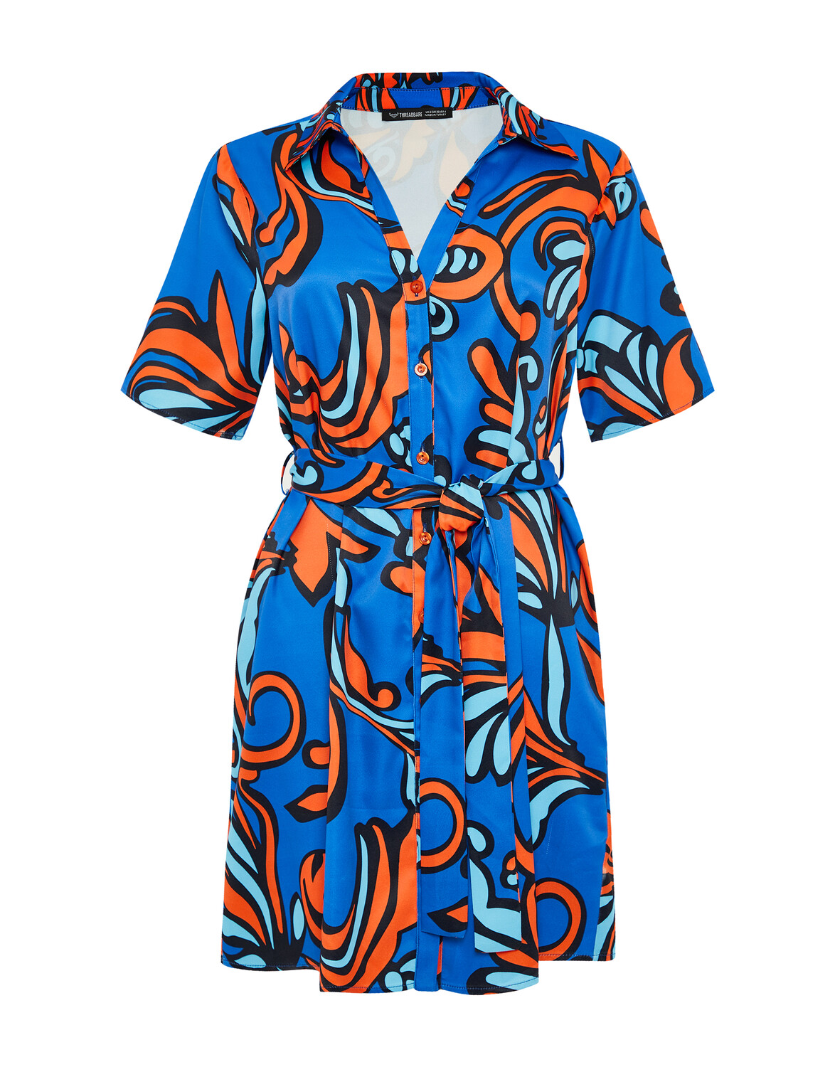 

Платье Threadbare Sommer THB Creation, разноцветный