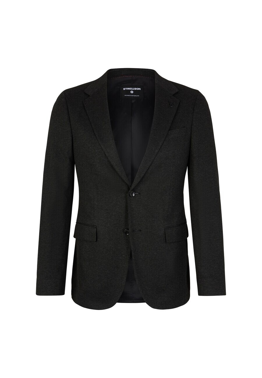 

Куртка STRELLSON Slim fit Suit Alzer, антрацит