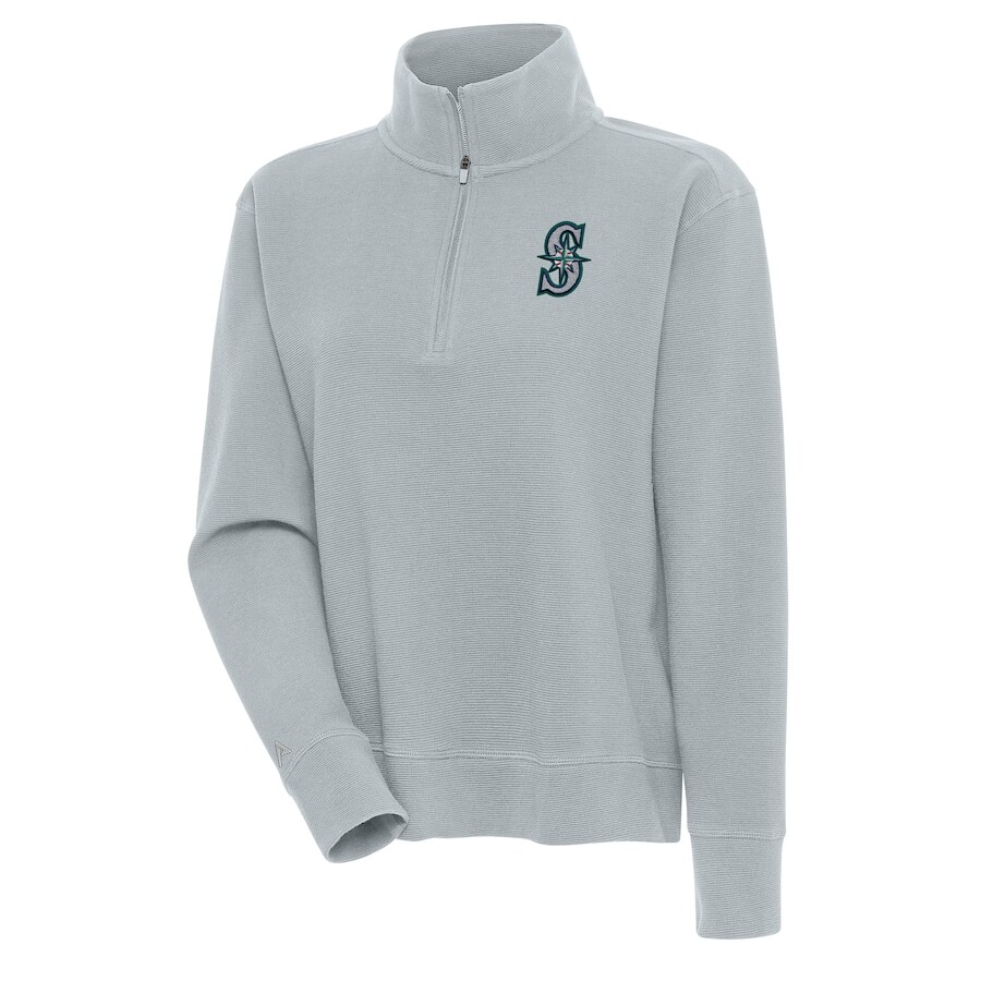 

Куртка Antigua Seattle Mariners, серый