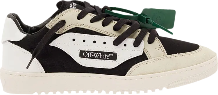 

Кроссовки Off-White 5.0 Low 'Black White', черный