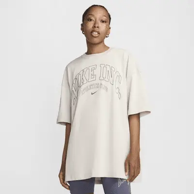 

Футболка Nike Sportswear Essential, цвет Light Bone