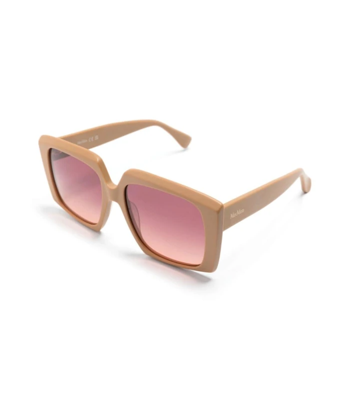 

Солнцезащитные очки Mm0024 46f Max Mara, коричневый
