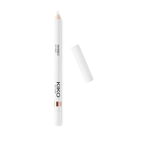 Прозрачный карандаш для губ 1,2 г KIKO Milano, Invisible Lip Liner, бесцветный