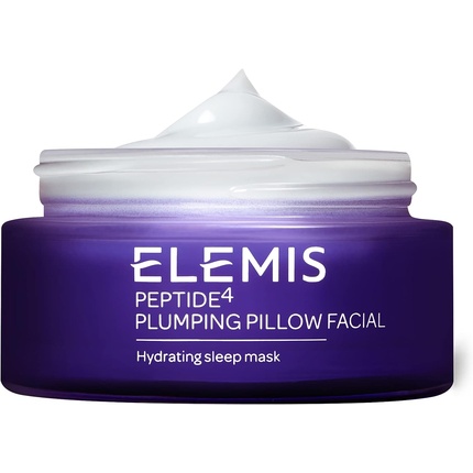 Peptide4 Plumping Pillow Охлаждающий гель-маска для лица 50 мл, Elemis маска для лица elemis peptide4 thousand flower mask 75 мл