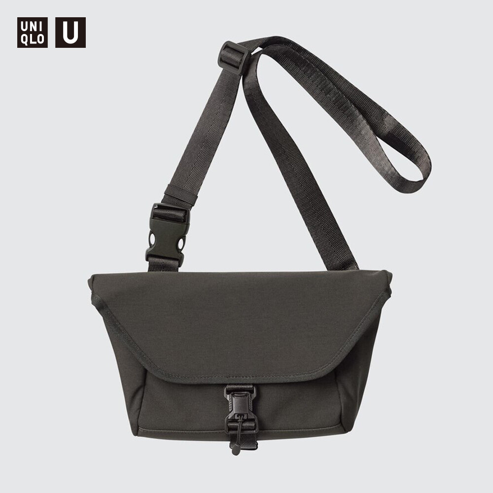 

Uniqlo мужская/женская повседневная сумка через плечо