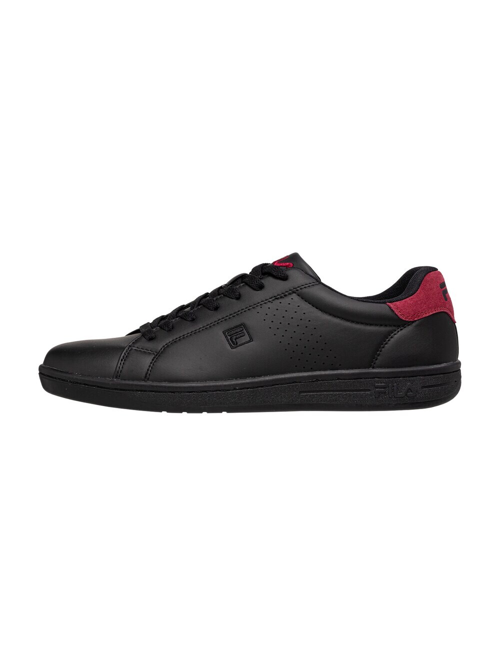 

Кроссовки Fila Crosscourt 2, черный