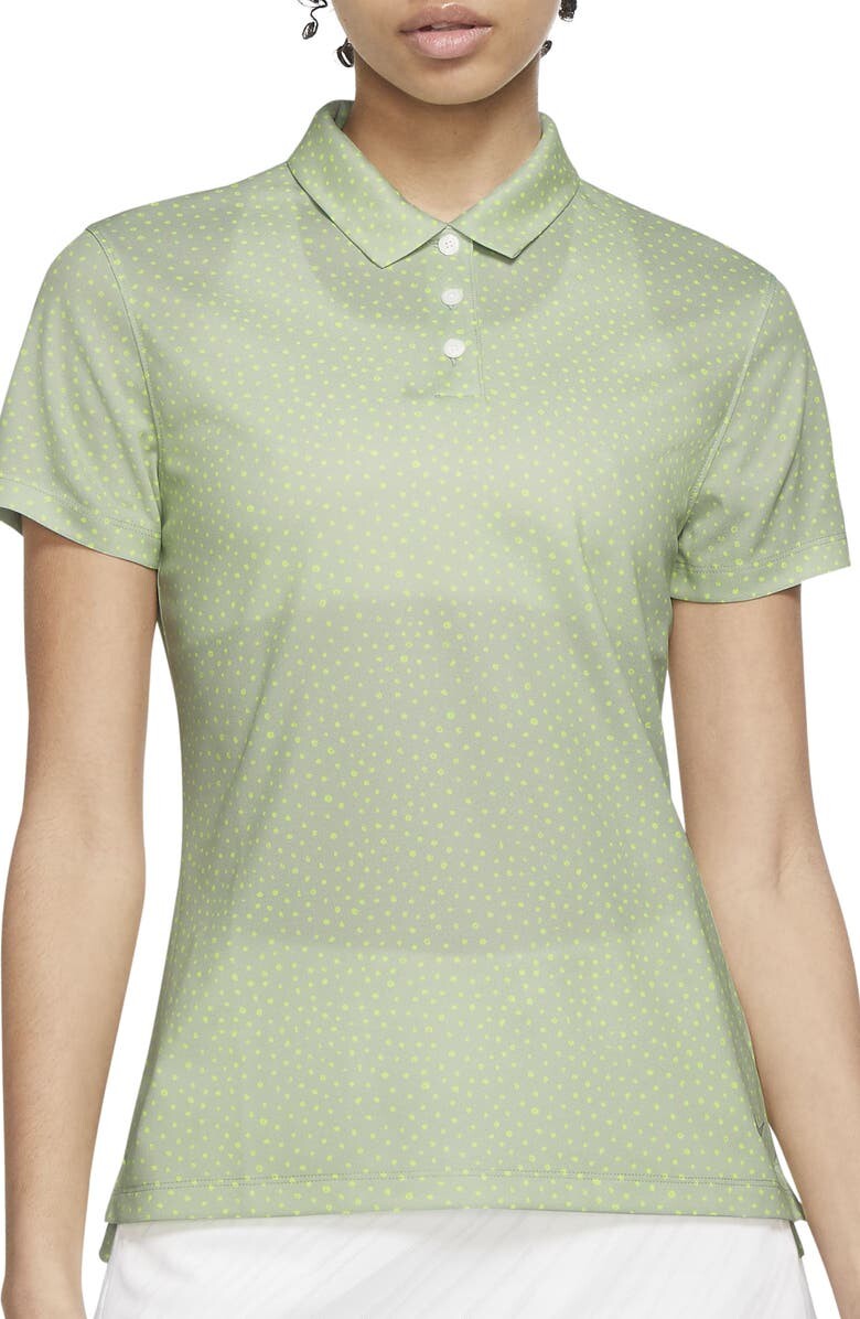 

Поло для гольфа Victory Dri-FIT NIKE GOLF