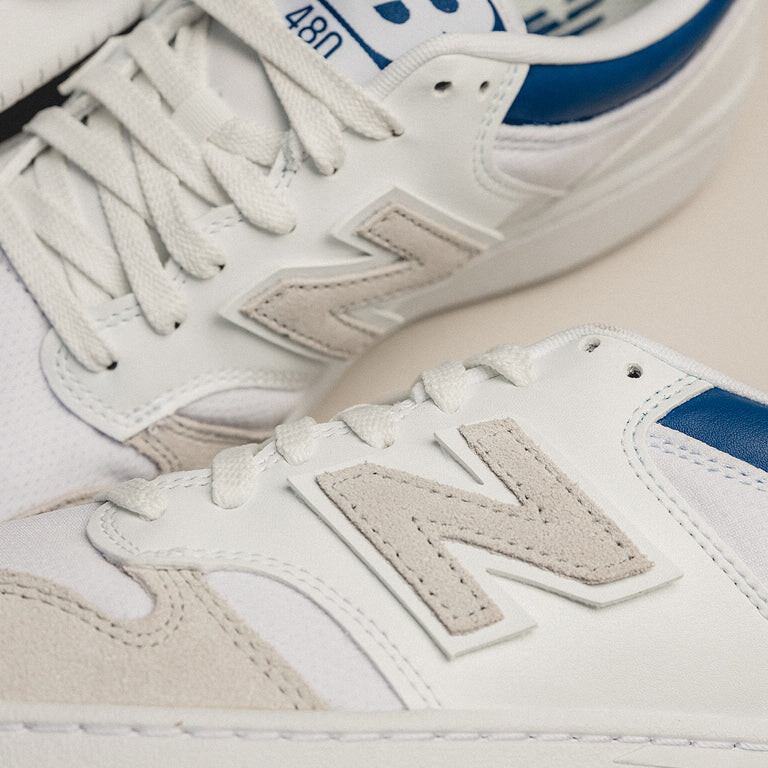 

Кроссовки Bb480Lkc New Balance, белый