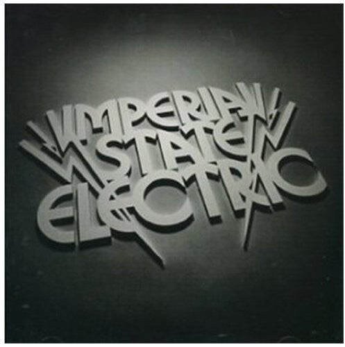 

CD диск Imperial State Electric: Imperial State Electric