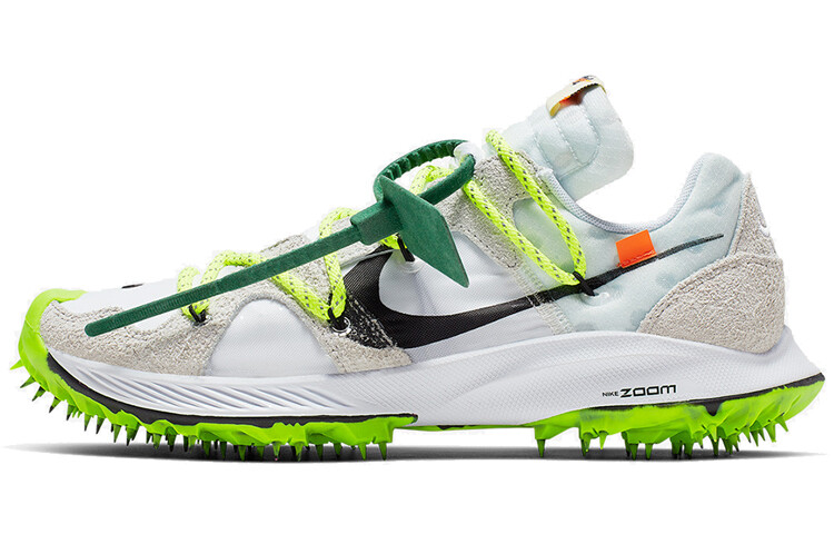 

Nike Zoom Terra Kiger 5 Off-White Белый (W)