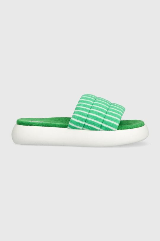 

Тапочки Alpargata Mallow Slide Toms, зеленый