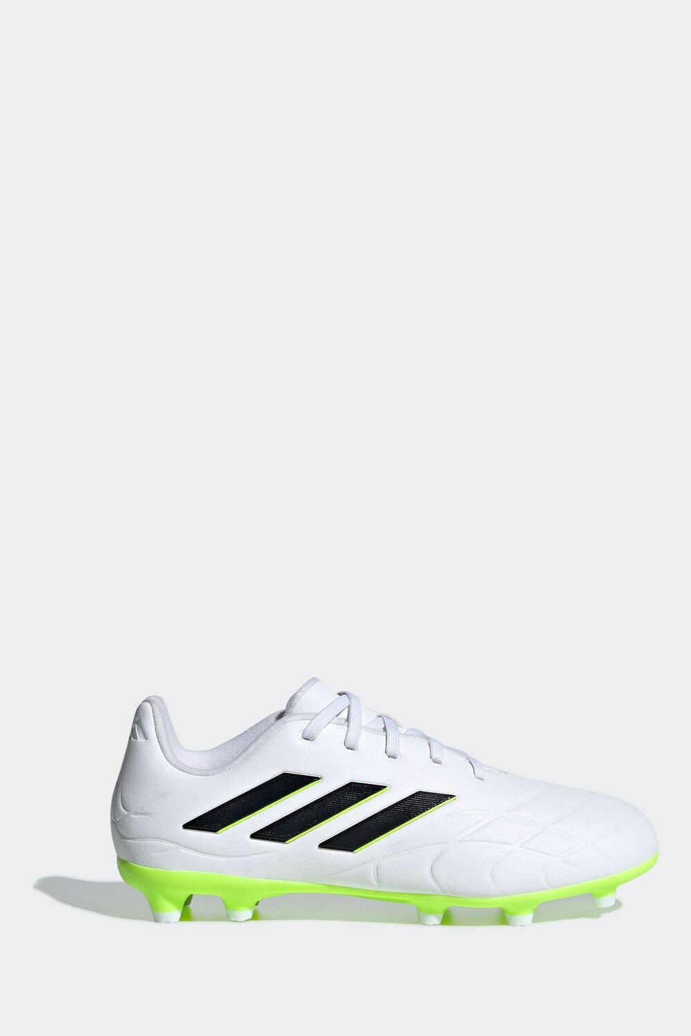 

Детские туфли на твердом грунте Copa Pure II3 adidas, белый