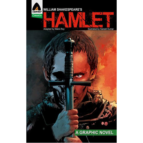 Книга Hamlet (Paperback)