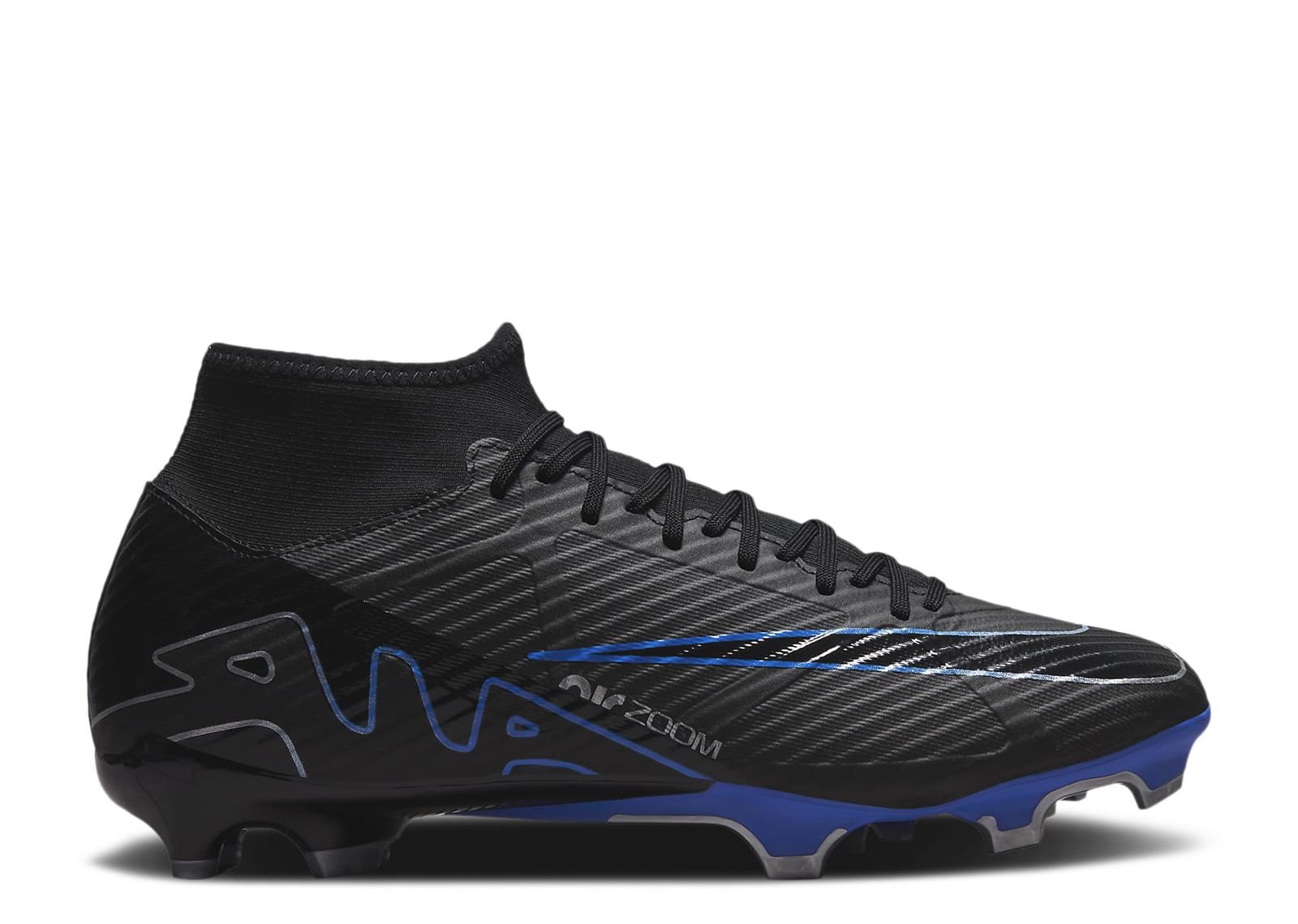 

Кроссовки Nike Zoom Mercurial Superfly 9 Academy Mg 'Shadow Pack', черный