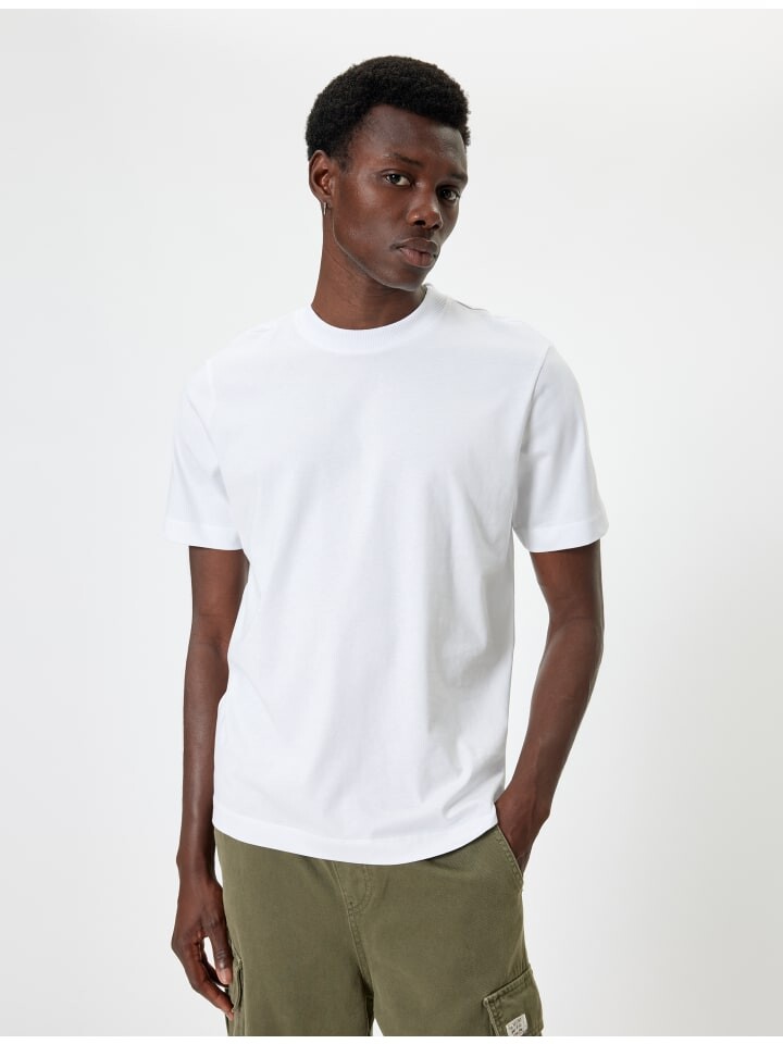 

Футболка KOTON T shirt, белый