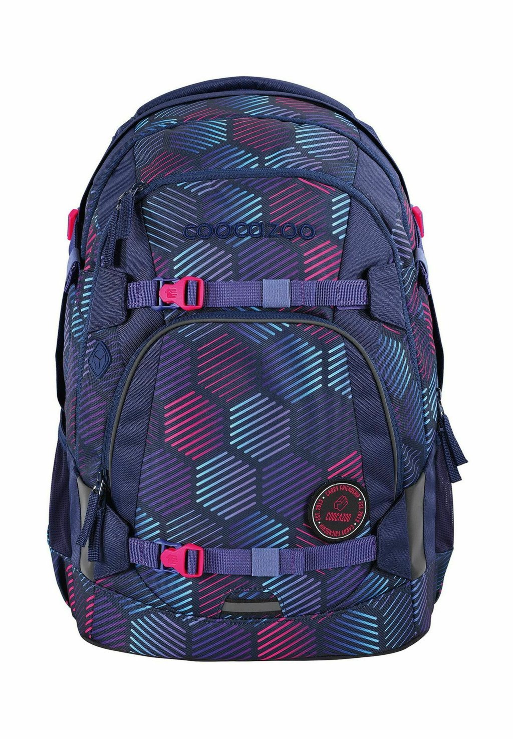 Школьная сумка MATE coocazoo, цвет indigo illusion цена и фото