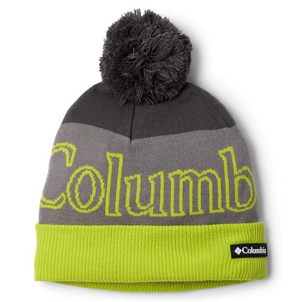 

Шапка Columbia Polar Powder II, зеленый