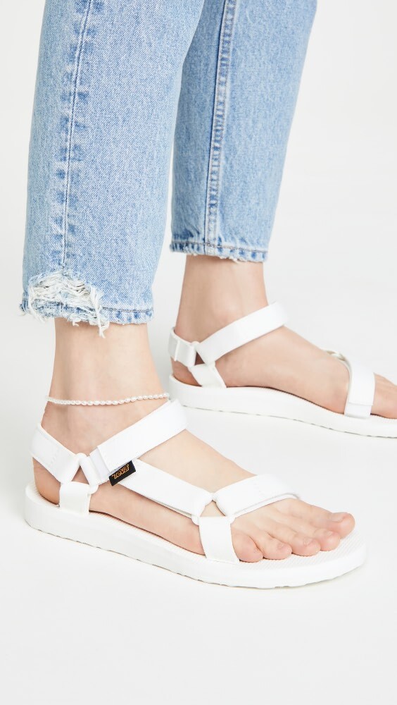 

Сандалии Teva Original Universal, белый