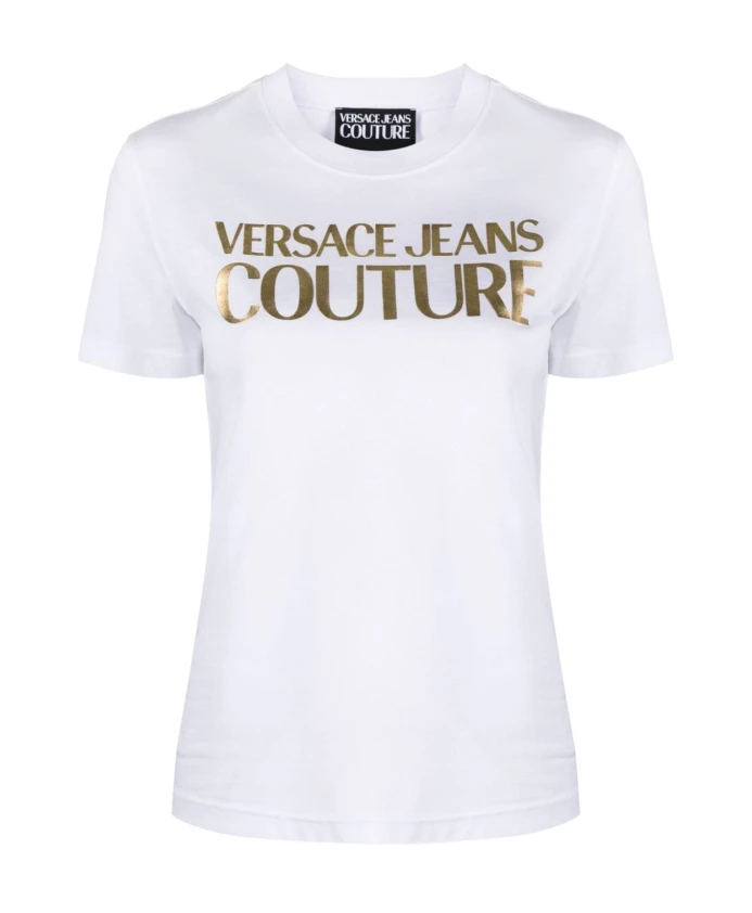 

Футболка Versace Jeans Couture, белый