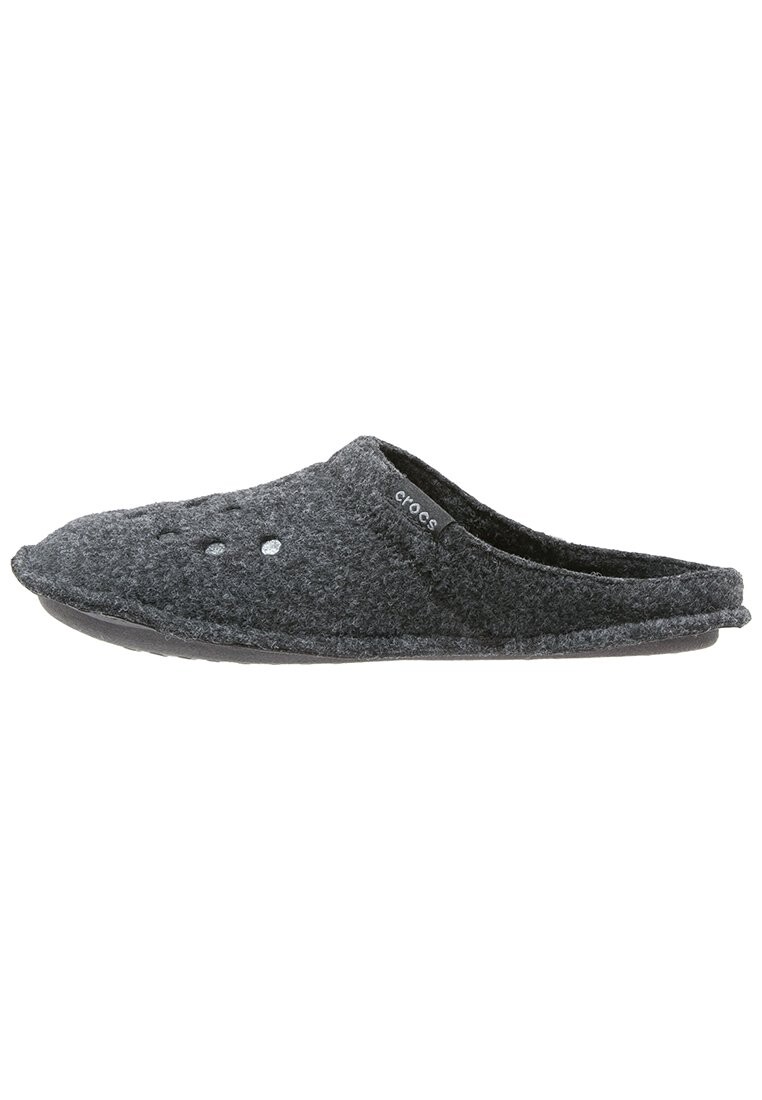 

Тапочки Crocs, черные