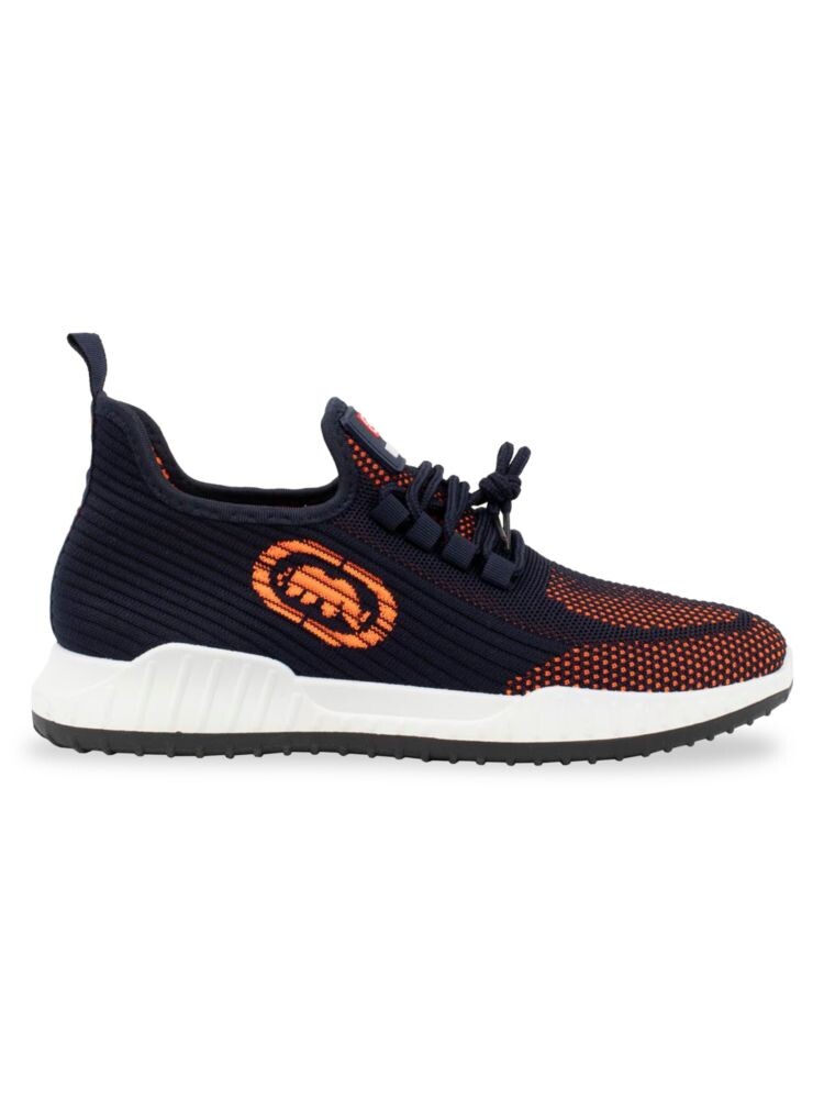 

Кроссовки Elliot с сеткой Marc Ecko, цвет Orange Multicolor