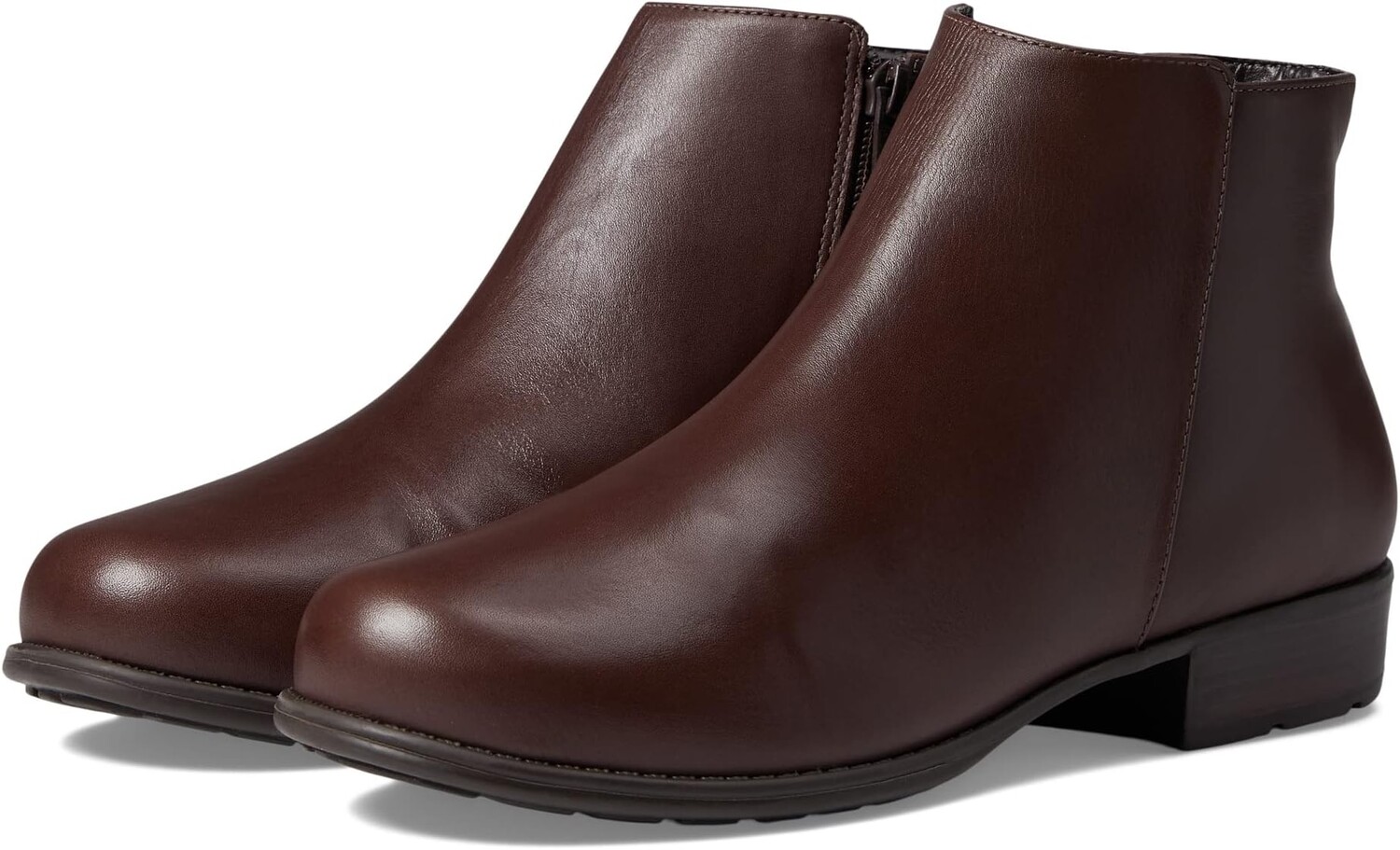 

Ботильоны Lewis Walking Cradles, цвет Brown Nappa