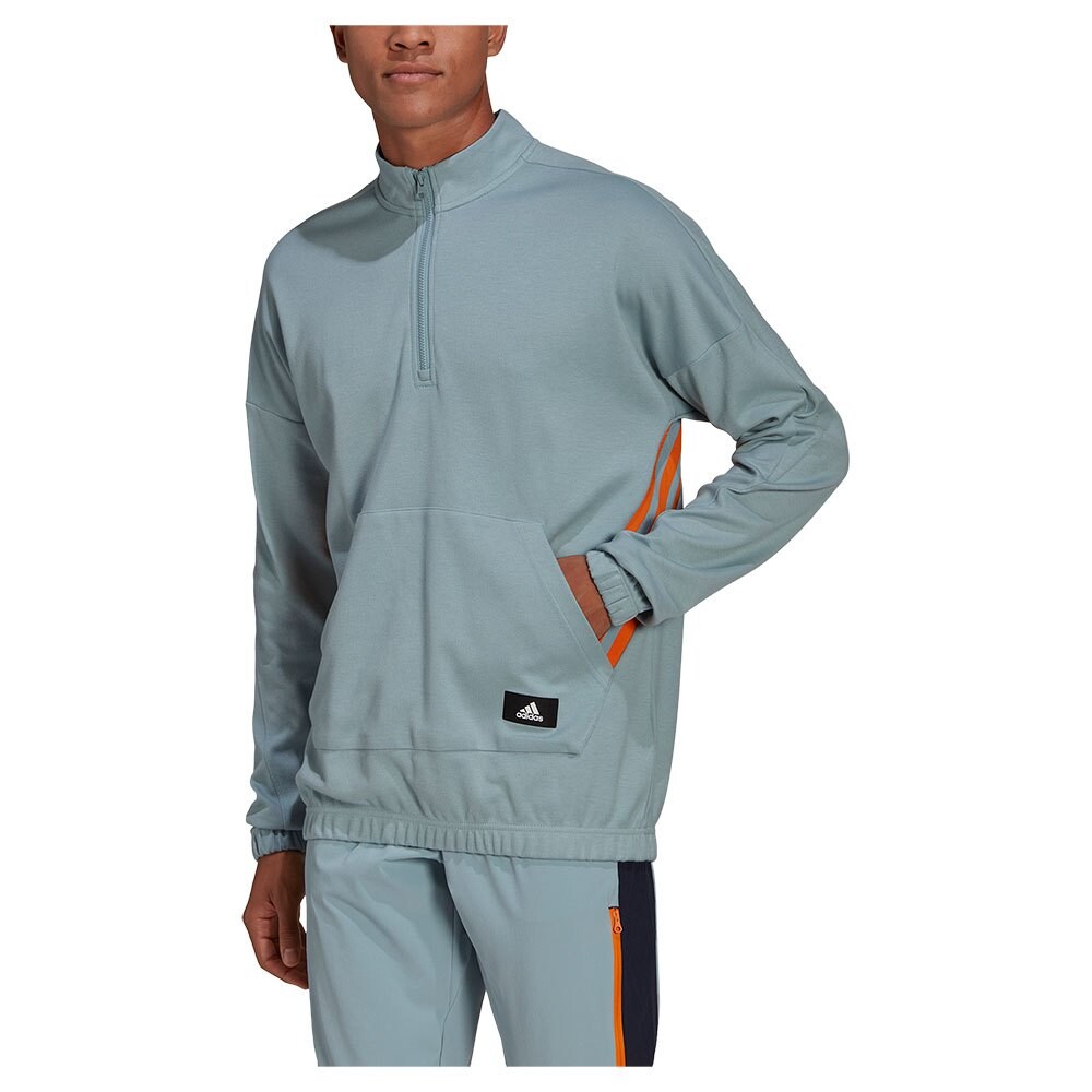 

Толстовка adidas Sportswear Travel, серый