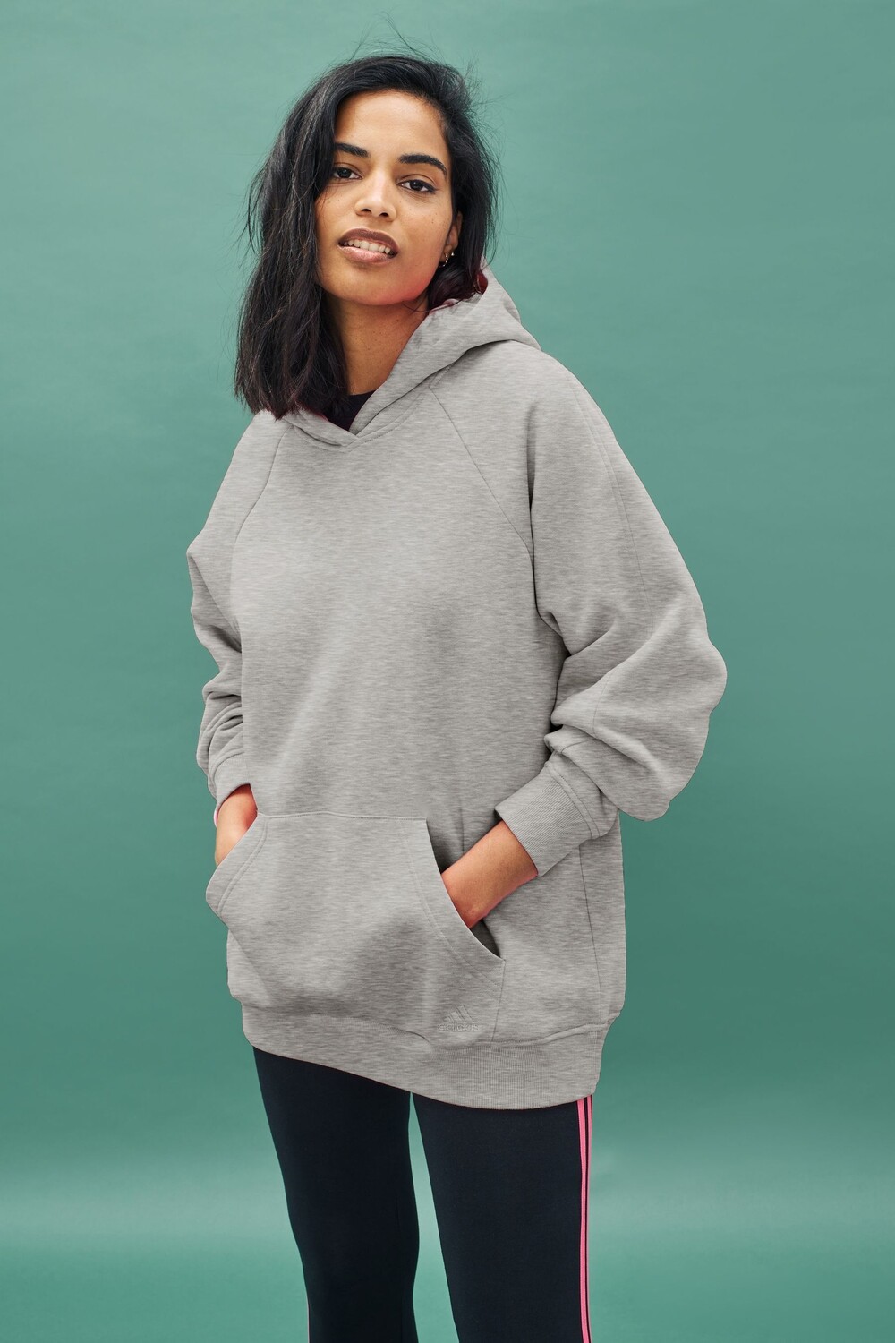 

Толстовка All SZN adidas, серый