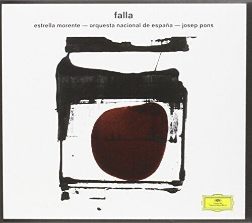 

CD диск Falla: El Amor Brujo-Morente/One/Pons