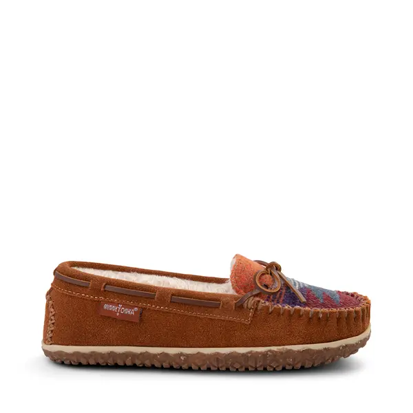 

Женские мокасины Minnetonka Tilia, коричневый