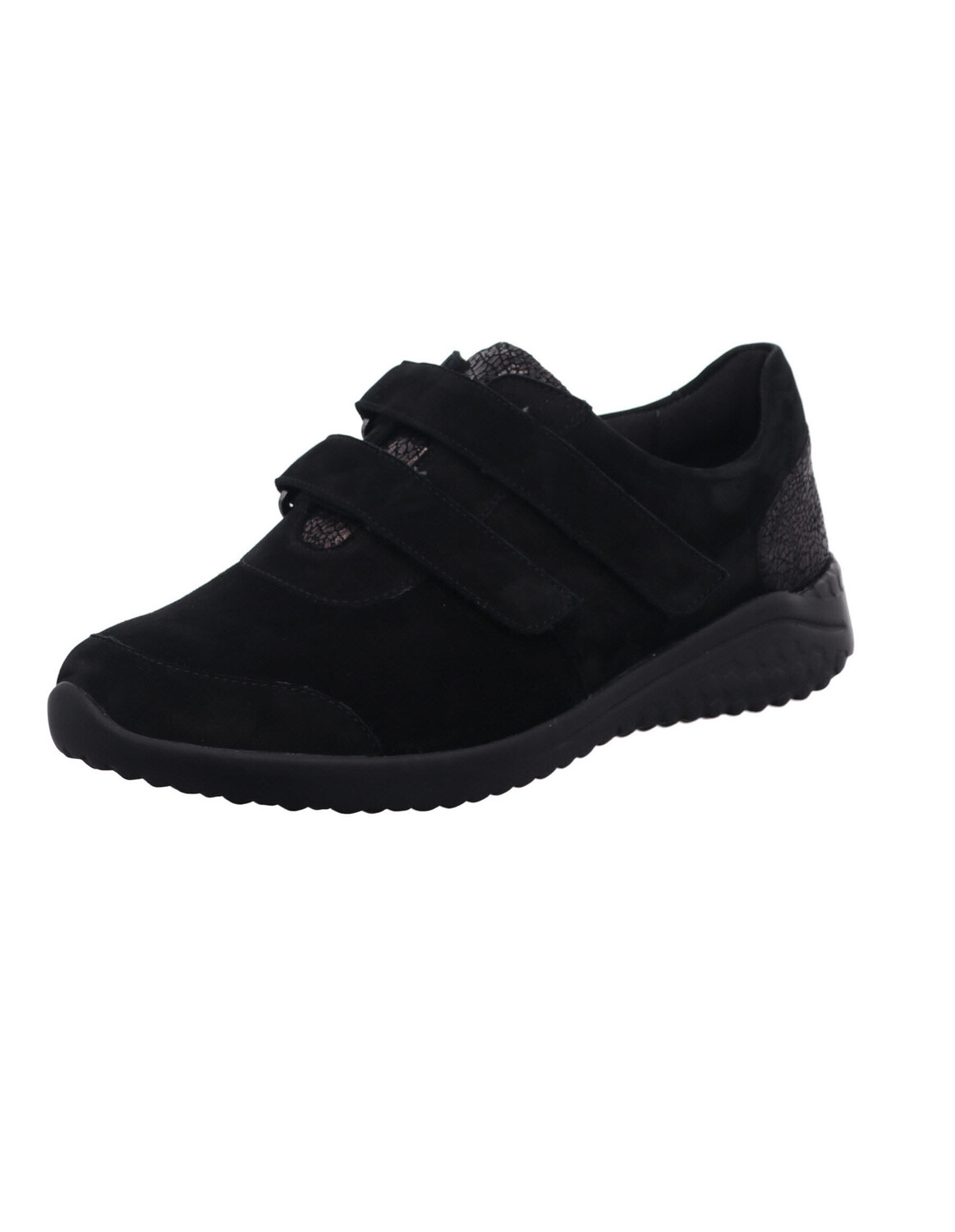 

Туфли Solidus Halbschuh, черный