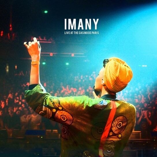 

Виниловая пластинка Imany - Live At The Casino De Paris