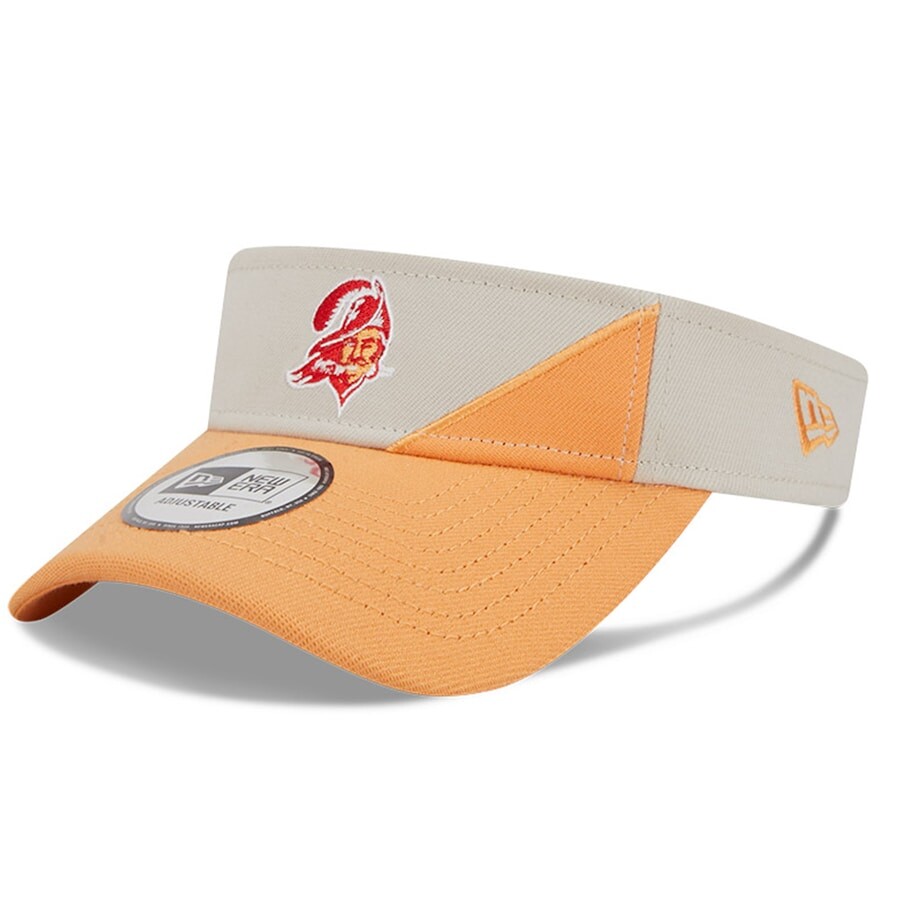 

Козырек New Era Tampa Bay Buccaneers, кремовый
