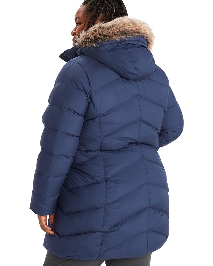 Пальто Marmot Plus Size Montreaux Coat, цвет Arctic Navy