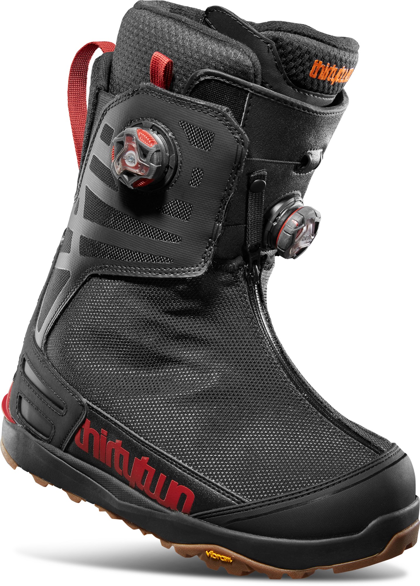 цена Сноубордические ботинки Jones MTB - Мужские - 2023/2024 г. thirtytwo, черный