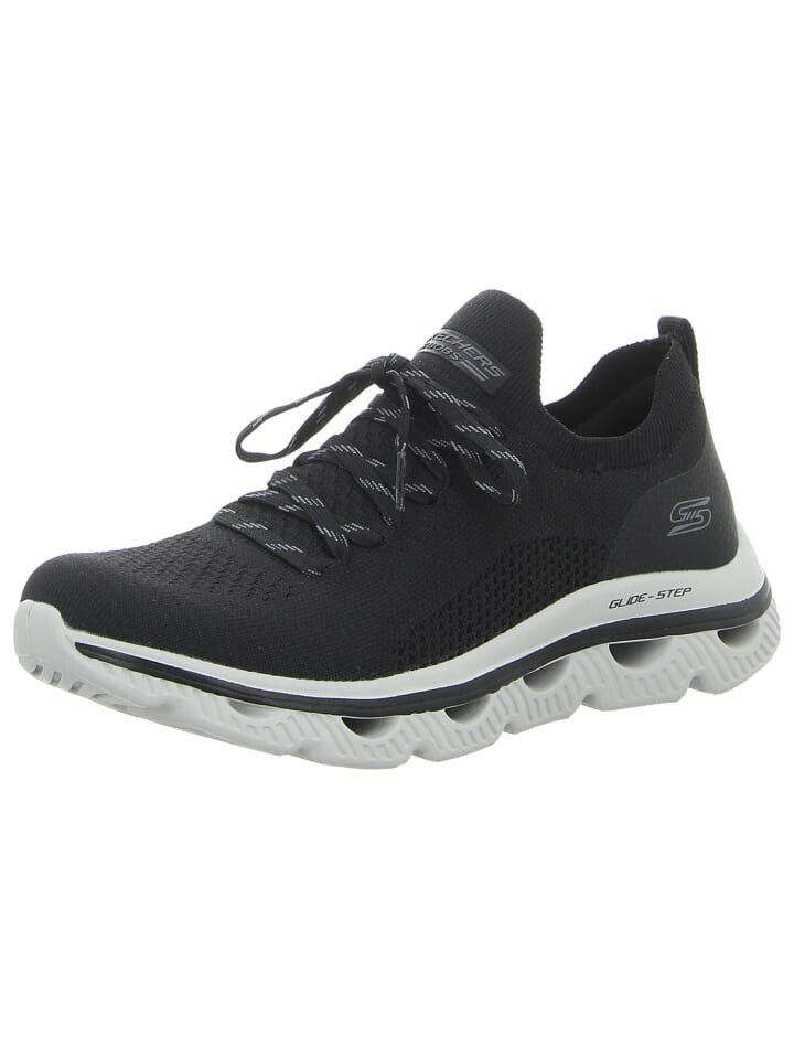 

Низкие кроссовки Skechers, черный