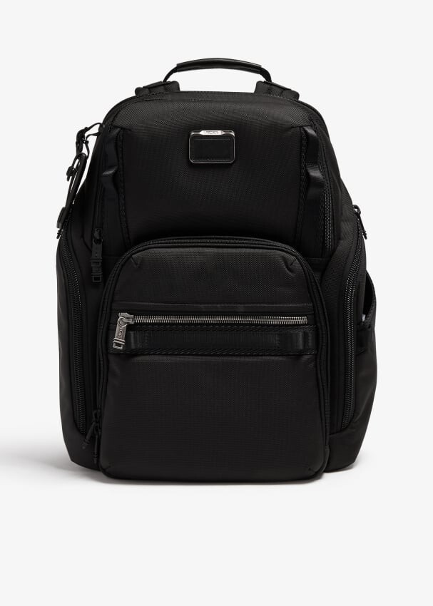 

Рюкзак Tumi Alpha Bravo Search, черный