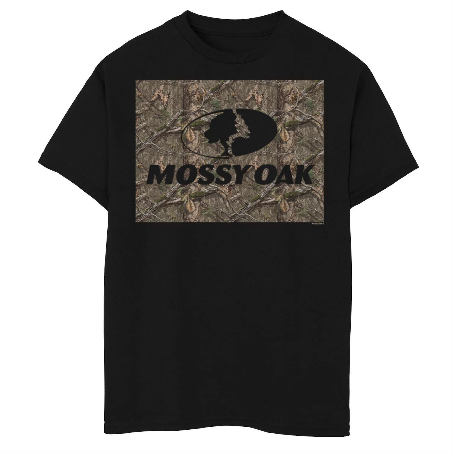 Футболка Mossy Oak Forest для мальчиков 8–20 лет Mossy Oak