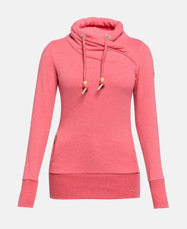 

Толстовка Ragwear, вишнево-красный