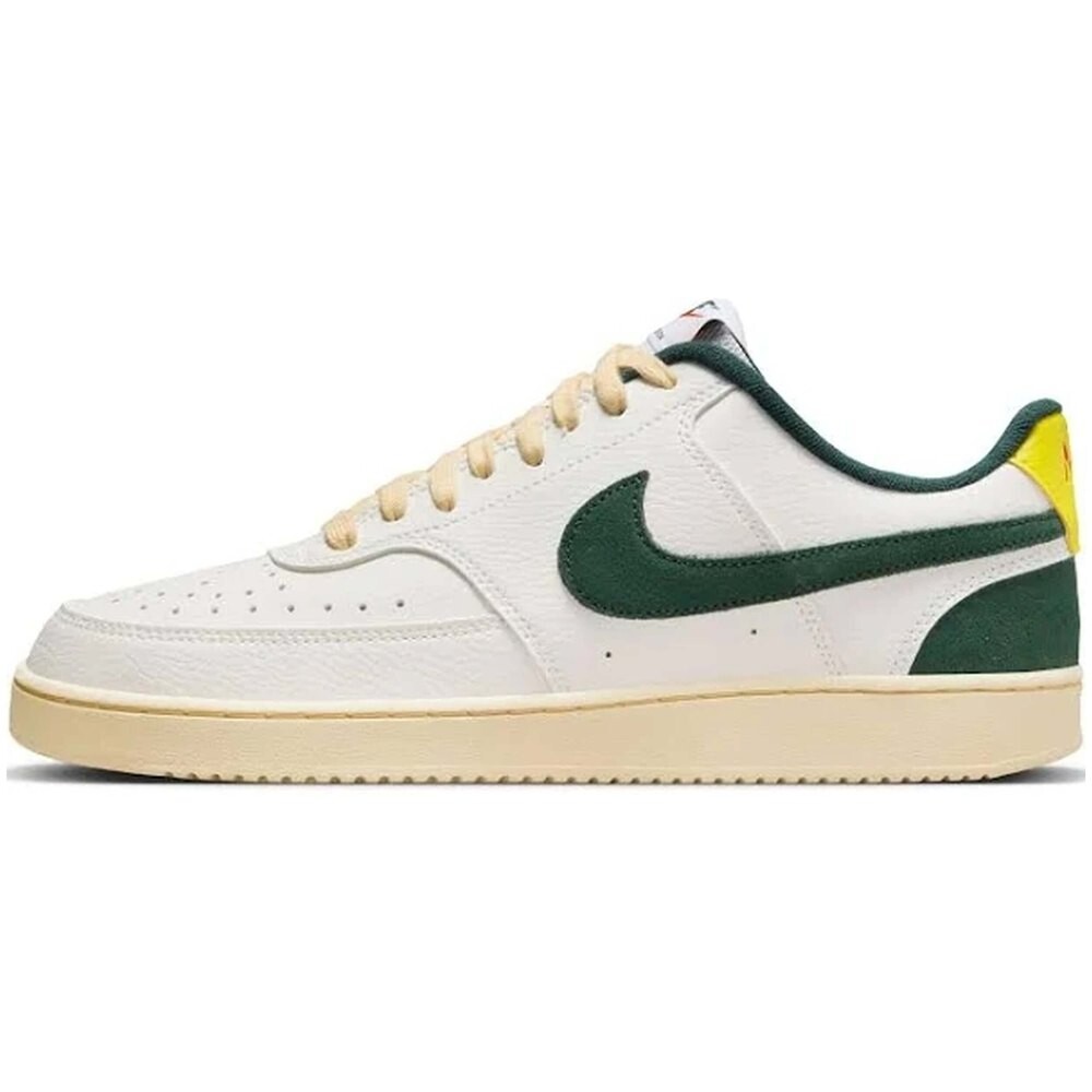

Кроссовки Nike Court Vision, бежевый