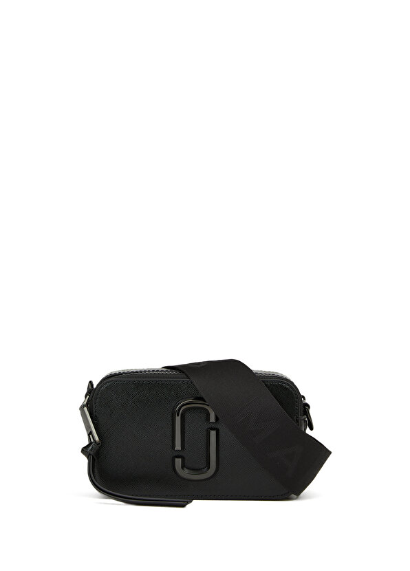 Женская кожаная сумка snapshot powder Marc Jacobs